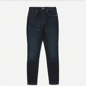 Everlane The Authentic Stretch Mid-Rise Skinny